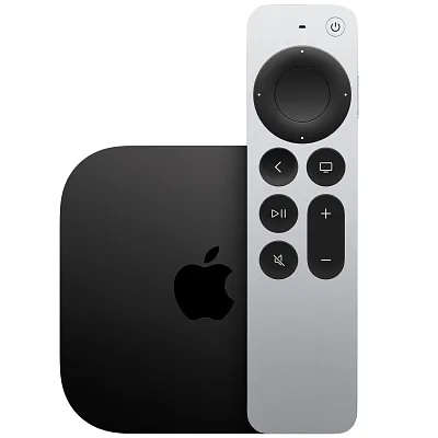 ТВ-приставка Apple TV 4K 128 ГБ (2022) 400_400_325866