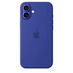 Чехол для iPhone 16 Plus Silicone Case with MagSafe - Ultramarine 250_100_534422