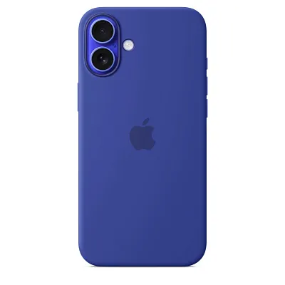 Чехол для iPhone 16 Plus Silicone Case with MagSafe - Ultramarine 400_400_534428