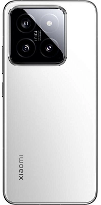 Смартфон Xiaomi 14 12/512GB White 400_400_800031