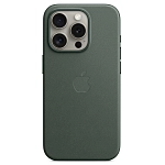 Чехол Apple iPhone 15 Pro FineWoven Case with MagSafe - Evergreen 250_100_532835