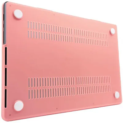 Чехол DDC Matte Case на MacBook Air 13.6 Розовый 400_400_130999