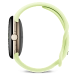 Часы Google Pixel Watch 4 41mm WiFi Champagne Gold/Lemongrass 250_100_709679