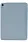 Чехол-книжка для iPad Air 4/5 10.9 3 загиба без рамки Голубой 42_42_220105