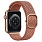 Ремешок Uniq Aspen для Apple Watch 45/44/42 мм - Pink 42_42_644368