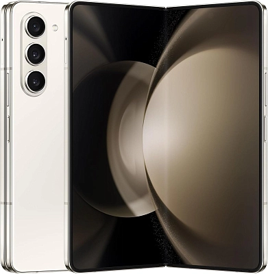 Смартфон Samsung Galaxy Z Fold 5 12/512GB Cream 400_400_749708