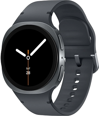 Часы Samsung Galaxy Watch 8 LTE 40mm Graphite 400_400_758947
