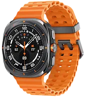 Часы Samsung Galaxy Watch Ultra 47mm LTE Titanium Gray 500_191_189505