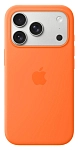 Чехол для iPhone 17 Pro Silicone Case with MagSafe – Orange 250_100_545604