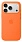 Чехол для iPhone 17 Pro Silicone Case with MagSafe – Orange 42_42_545608
