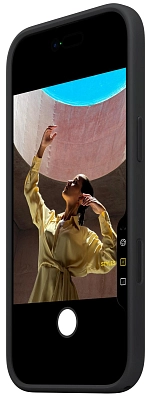 Бампер Apple iPhone Air Bumper Case - Black 400_400_762958