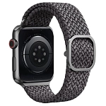 Ремешок Uniq Aspen для Apple Watch 41/40/38 мм - Grey 250_100_644252