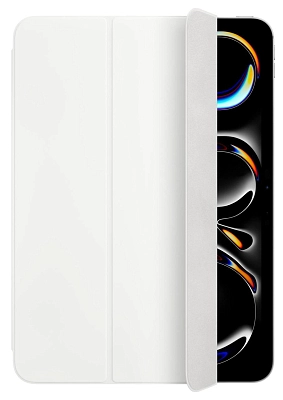 Чехол-книжка для iPad Pro 11 M4 Smart Folio - White 400_400_746777