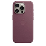 Чехол Apple iPhone 15 Pro Max FineWoven Case with MagSafe - Mulberry 250_100_761677