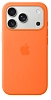 Чехол Apple iPhone 17/18 Pro Silicone Case with MagSafe – Orange 100_100_761787
