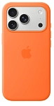 Чехол Apple iPhone 17 Pro Silicone Case with MagSafe – Orange 250_100_656567
