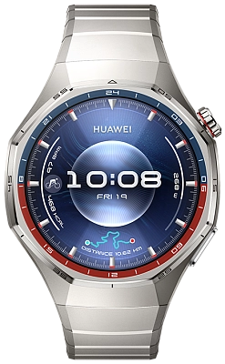 Часы Huawei Watch GT 6 Pro 46mm Titanium 400_400_808986
