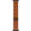 Часы Apple Watch Ultra 3 49mm Titanium Case Black / Alpine Loop Terra Cotta M 100_100_640924