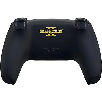 Геймпад Sony DualSense PS5 Limited Edition - Helldivers 2 400_400_416768