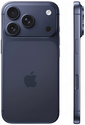 Смартфон Apple iPhone 17 Pro 256GB nano-Sim + eSim Deep Blue 400_400_846271