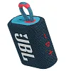 Портативная колонка JBL Go 3 Blue Pink 100_100_121522