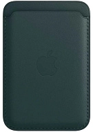 Кардхолдер Leather Wallet для iPhone с MagSafe Forest Green 500_191_797763