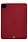 Чехол-книжка для iPad Pro 12.9 с треугольным загибом Красный 42_42_220133