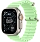 Часы Apple Watch Ultra 3 49mm Titanium Case Natural / Ocean Band Neon Green 42_42_519162