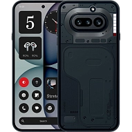 Смартфон Nothing Phone (4a) 8/256GB Black 500_191_739184