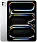 Планшет Apple iPad Pro 11 (2024) 256GB Wi-Fi Standard glass Silver 42_42_221761