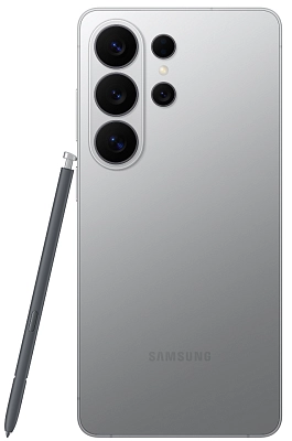 Смартфон Samsung Galaxy S26 Ultra 12/256GB Silver Shadow (S948B) 400_400_688155