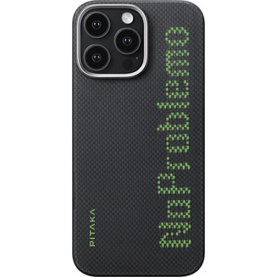 Чехол для iPhone 16 Pro Pitaka Aries Tactile Woven Case - NoProblemo 400_400_534582