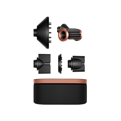 Фен Dyson Supersonic Nural HD16 Gift Edition - Amber Silk 400_400_842405