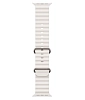 Часы Apple watch Ultra 49mm Titanium Case GPS+Cellular Ocean Band White 100_100_641065