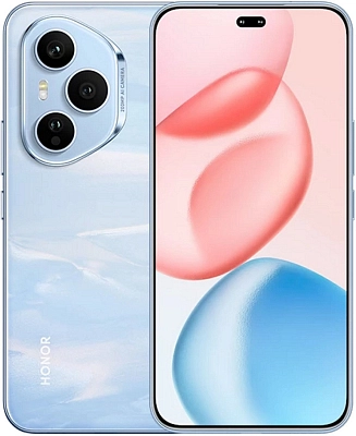 Смартфон Honor 400 Pro 12/512GB Tidal Blue 400_400_701067