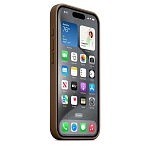 Чехол Apple iPhone 15 Pro Max FineWoven Case with MagSafe - Taupe 250_100_532893