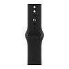 Часы Apple Watch Series 12 46mm Aluminium Case GPS Black Sport Band Black M/L 100_100_851742