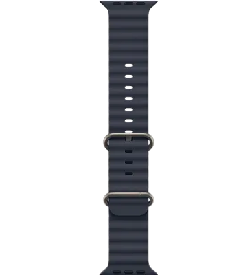 Часы Apple Watch Ultra 2 49mm Titanium Case GPS+Cellular Ocean Band Navy 400_400_191441