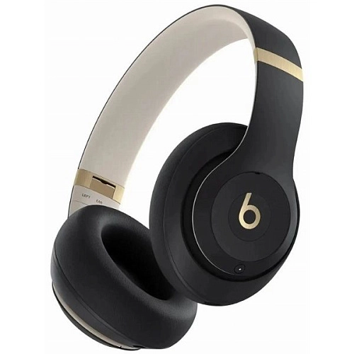 Беспроводные наушники Beats Studio Pro Black/Gold 250_100_602708