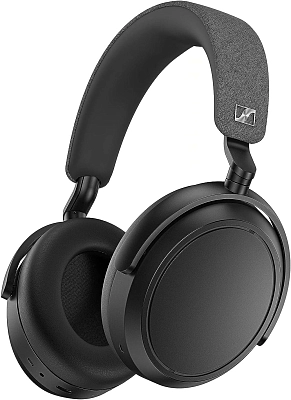 Наушники Sennheiser Momentum 4 Black 400_400_703962