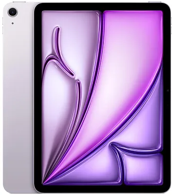 Планшет Apple iPad Air (2025) 13" 1TB Wi-Fi+Cellular Purple 400_400_417636