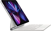 Чехол-клавиатура для iPad 11" Apple Magic Keyboard White (MJQJ3) 100_100_642494