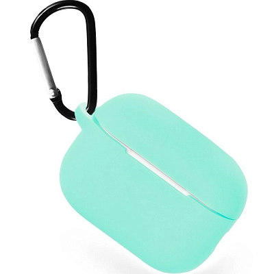 Чехол для AirPods 4 Gurdini Soft Touch - Мятный 400_400_642005