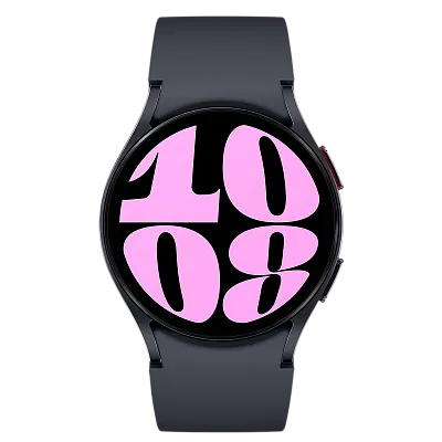 Часы Samsung Galaxy Watch 6 40mm Graphite 400_400_464754