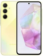 Смартфон Samsung Galaxy A35 5G 8/128GB Lemon 500_191_475288