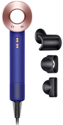 Фен Dyson Supersonic HD08 - Vinca Blue/Rose (EU) 400_400_847656