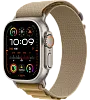 Часы Apple Watch Ultra 2 49mm Titanium Case GPS+Cellular Alpine Loop Tan M 100_100_191423