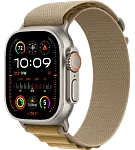 Часы Apple Watch Ultra 2 49mm Titanium Case GPS+Cellular Alpine Loop Tan S 250_100_191427