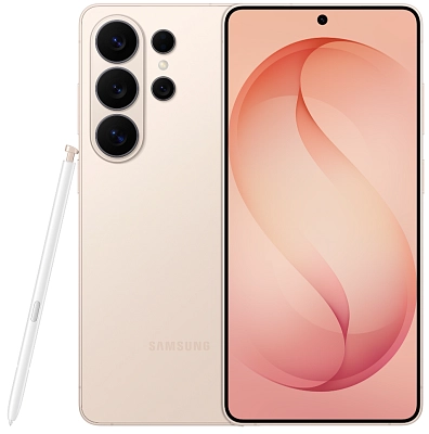 Смартфон Samsung Galaxy S26 Ultra 12/256GB Pink Gold (S948B) 400_400_652993