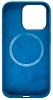 Силиконовый чехол для iPhone 14 Pro с MagSafe Синий 100_100_532573